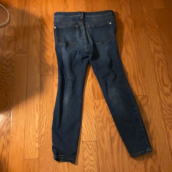 High Rise Jeans - Picture 2 of 4